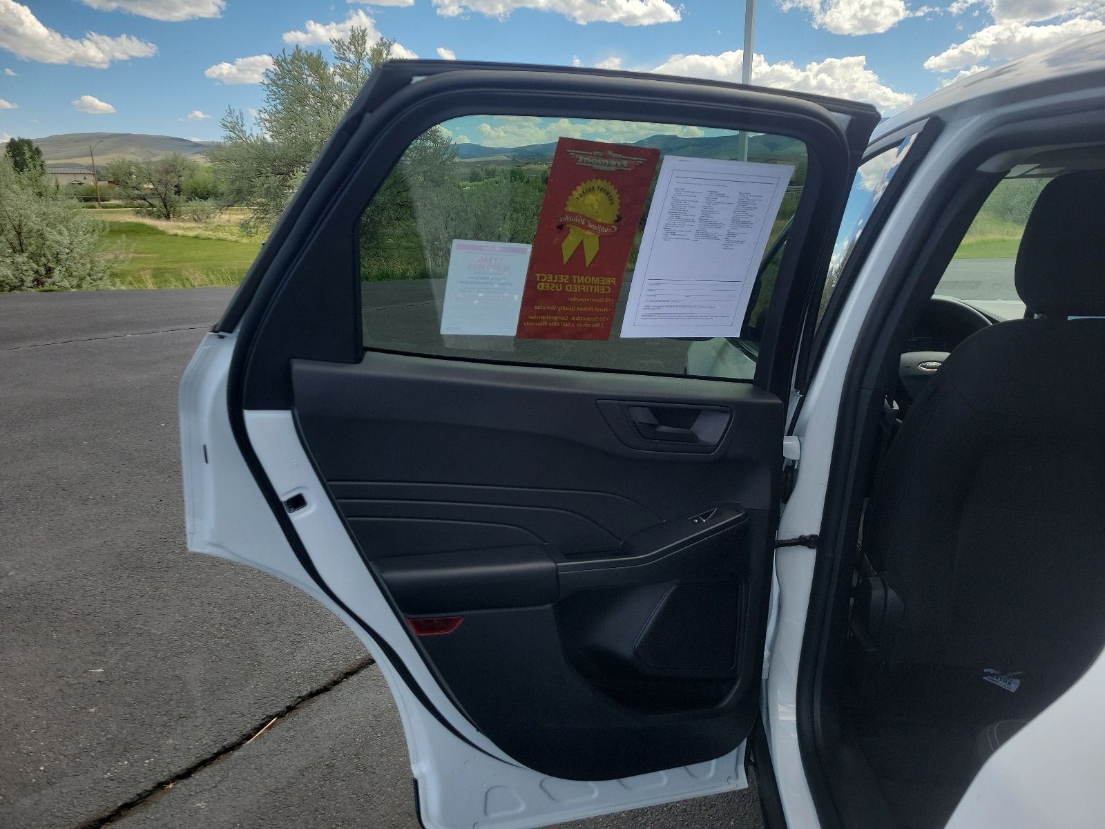 2025 Ford Escape Active
