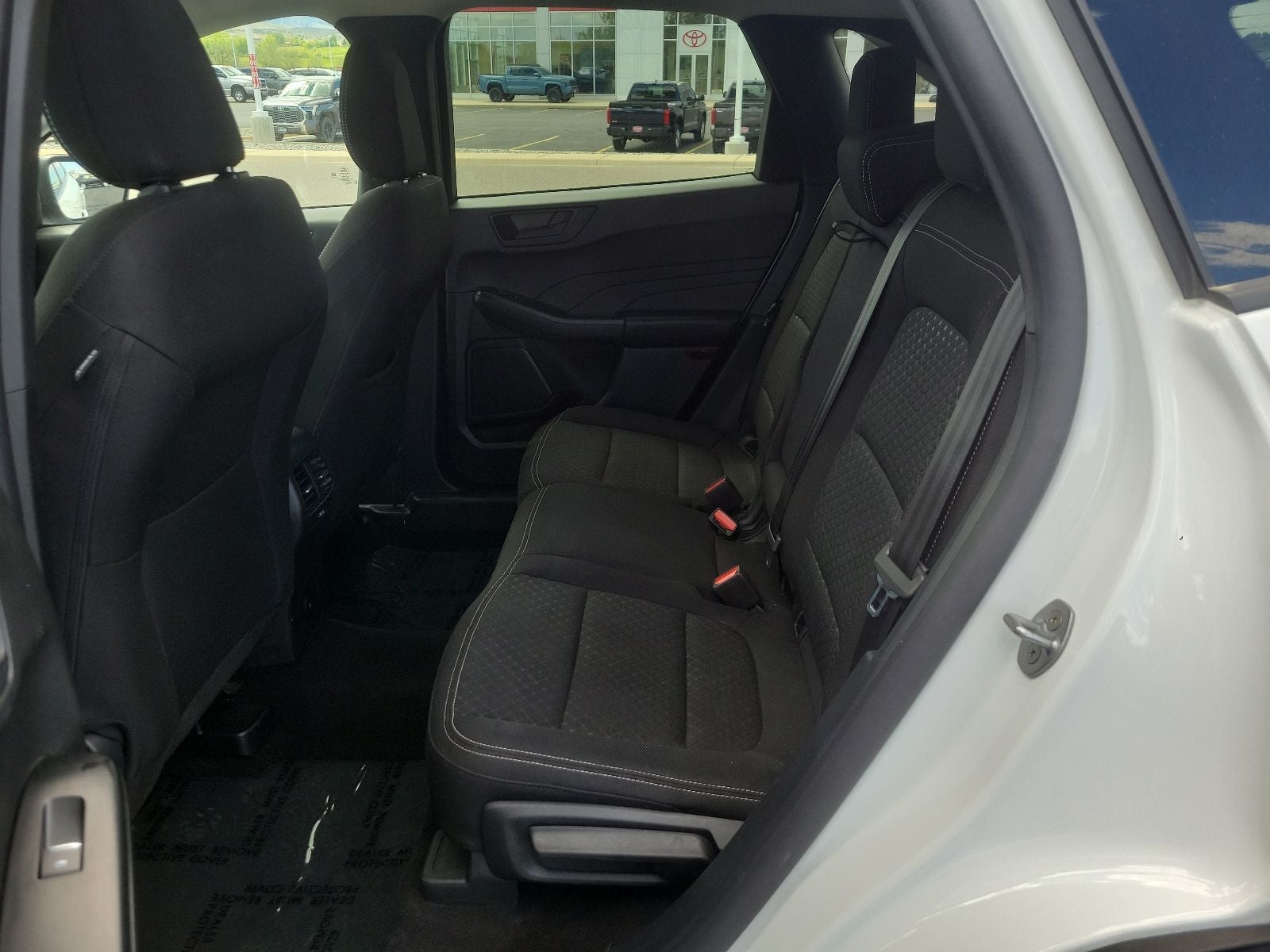 2025 Ford Escape Active
