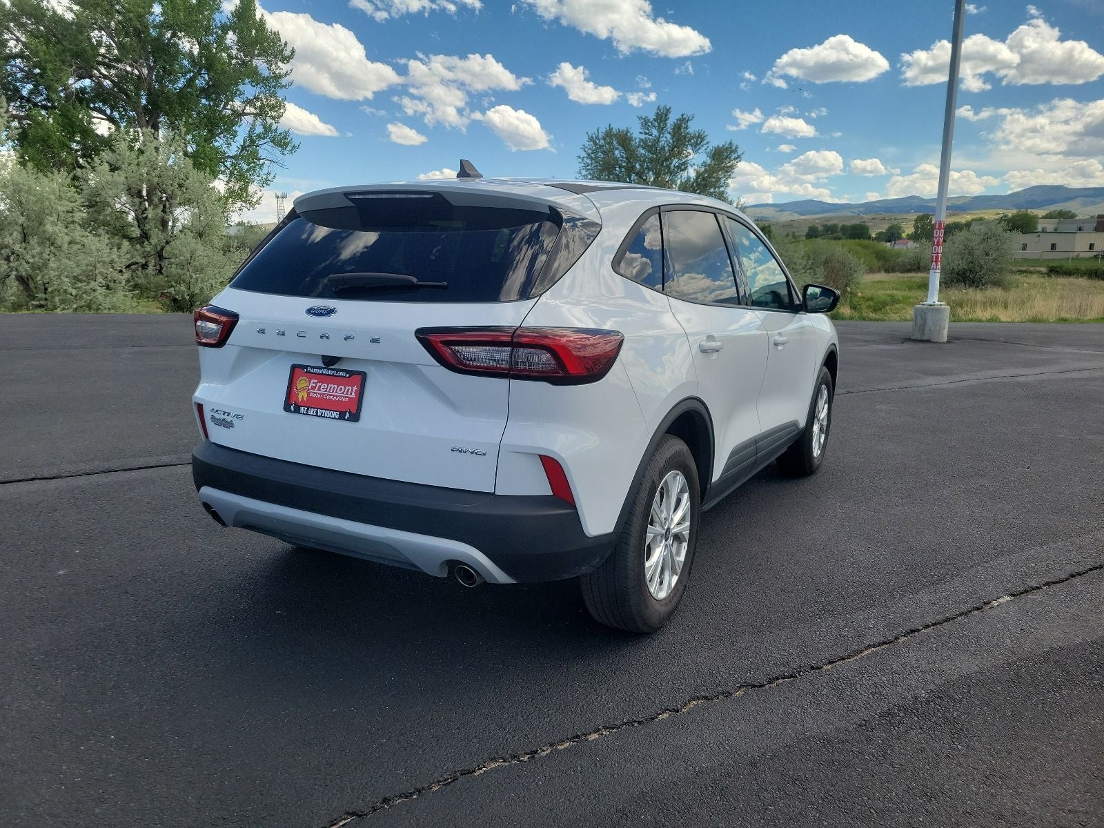 2025 Ford Escape Active