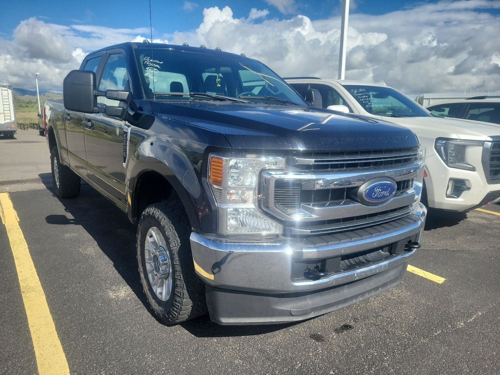 2021 Ford F-250SD XL