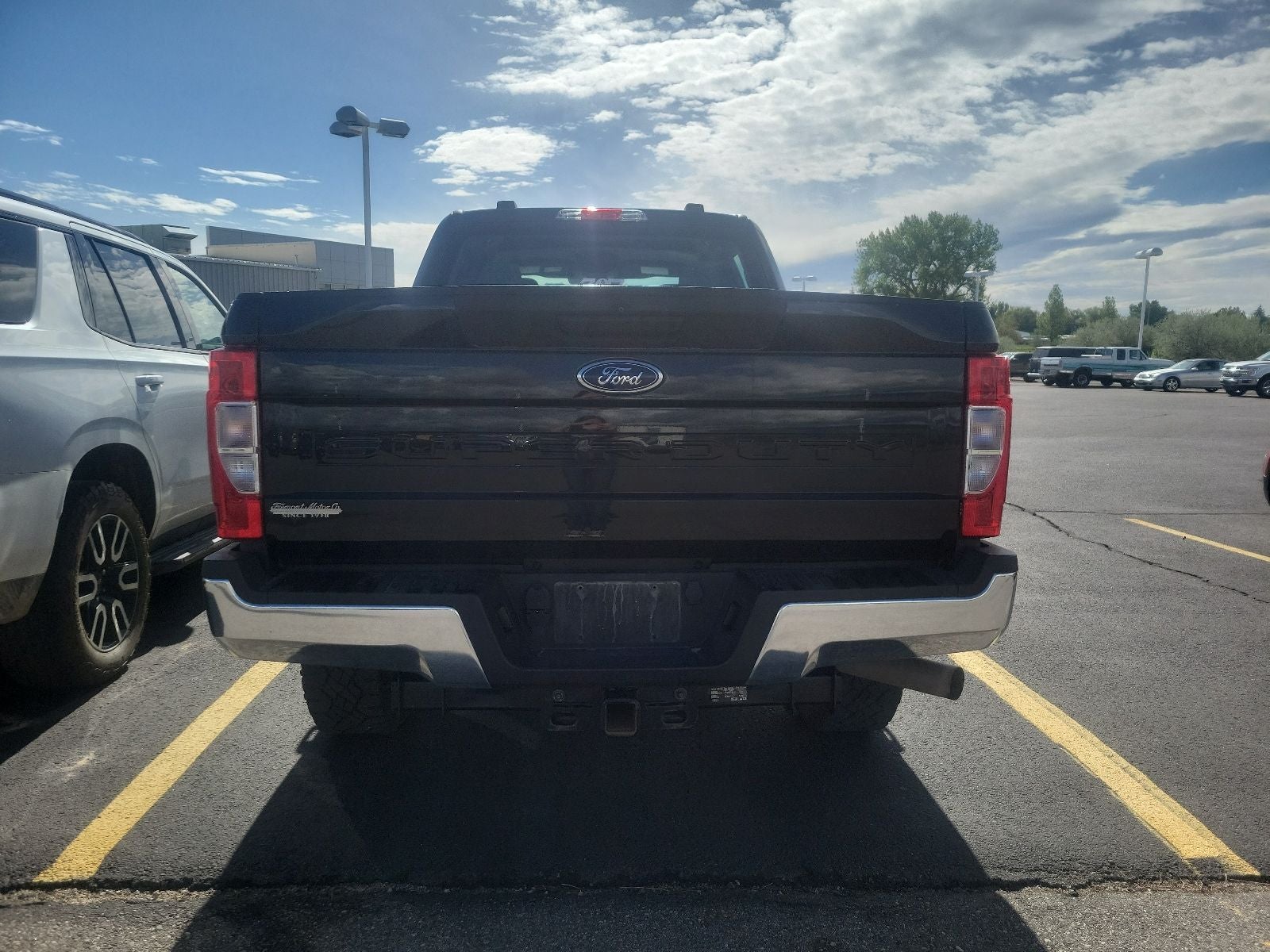 2021 Ford F-250SD XL
