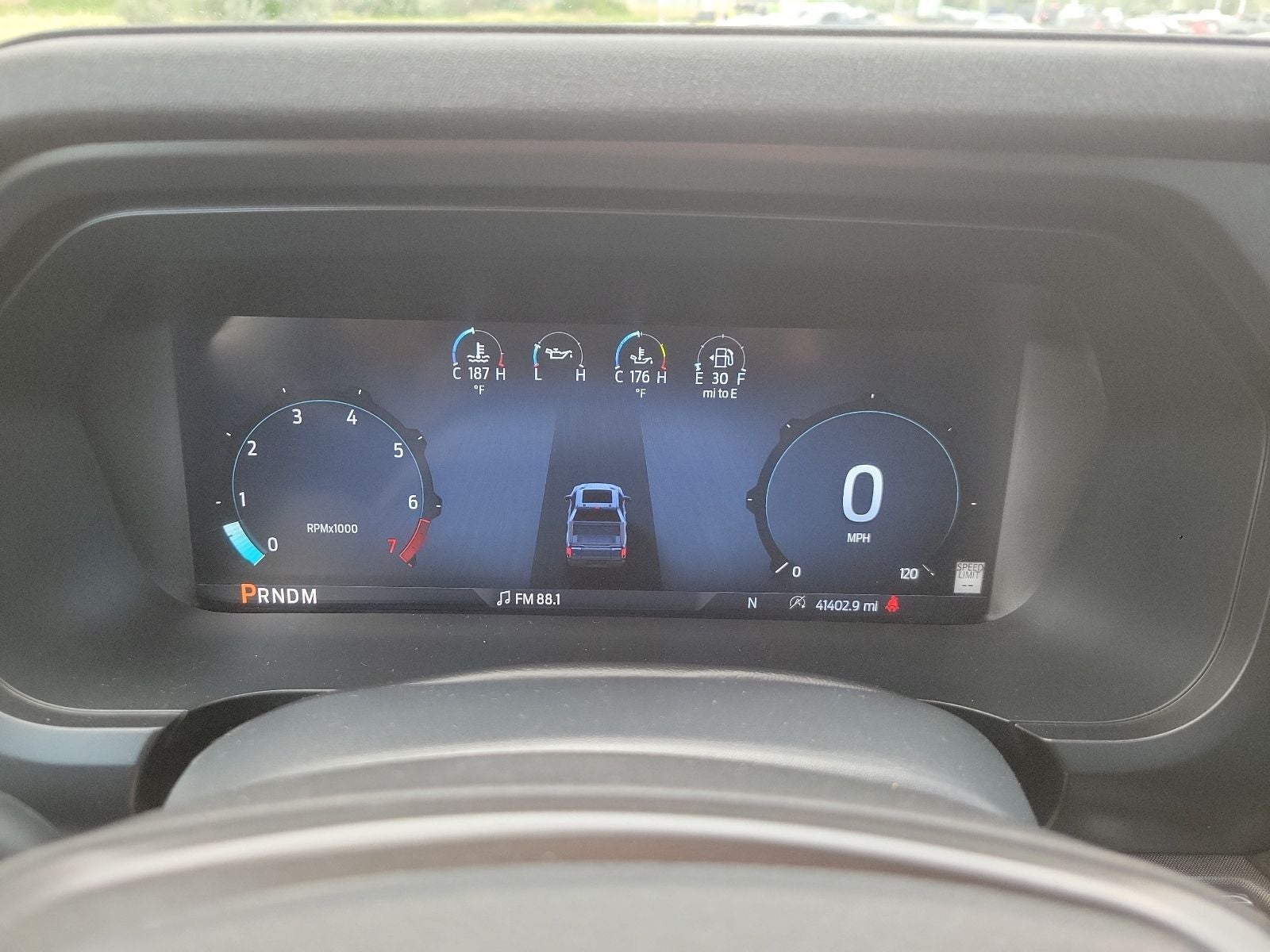 2024 Ford F-150 Tremor