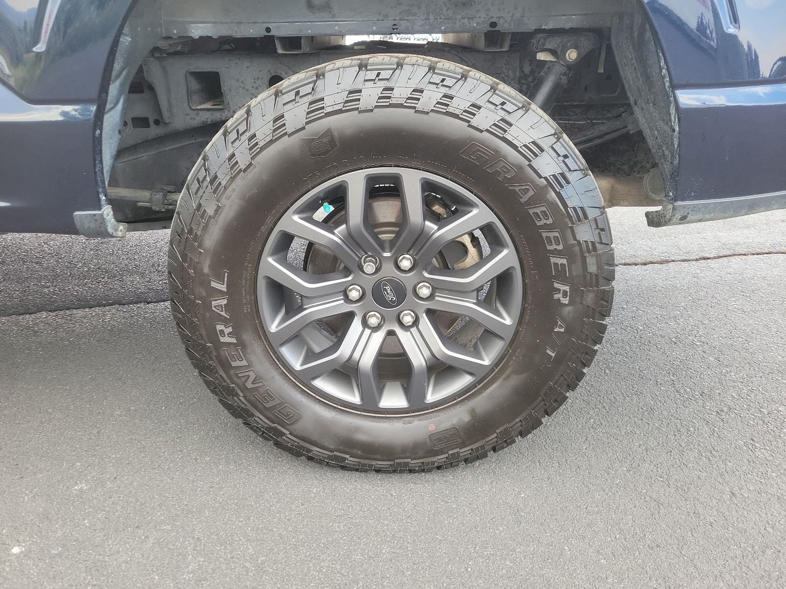 2024 Ford F-150 Tremor