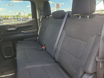 2024 Chevrolet Silverado 1500 RST