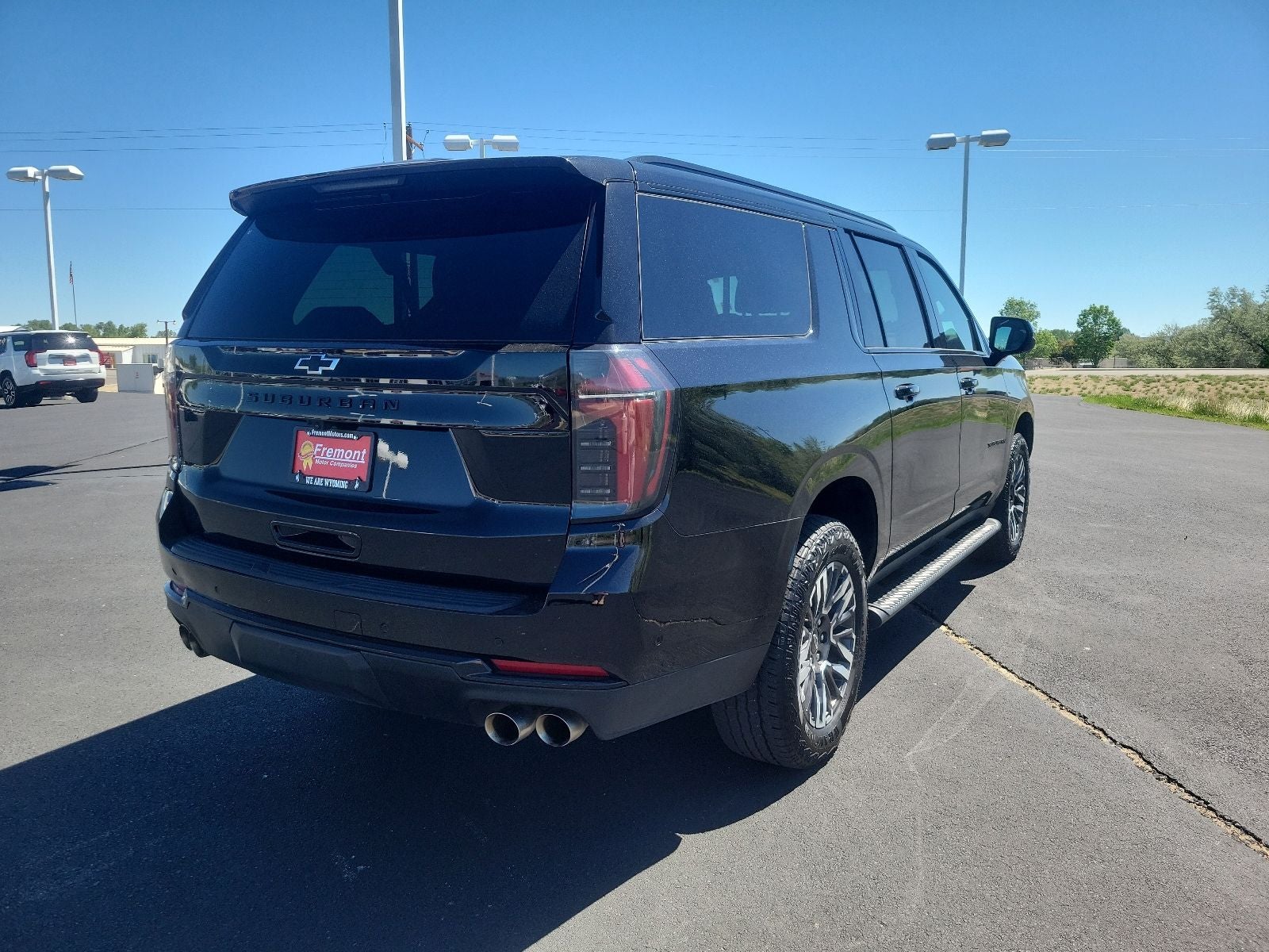 2025 Chevrolet Suburban Z71