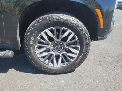 2025 Chevrolet Suburban Z71