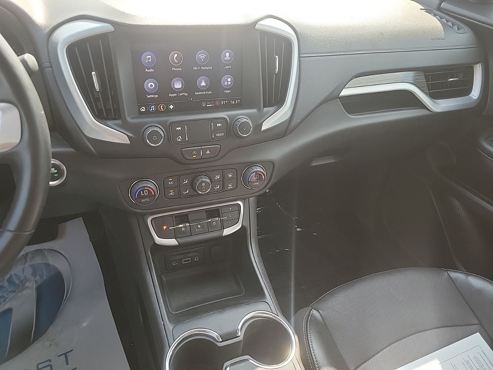 2024 GMC Terrain SLT AWD