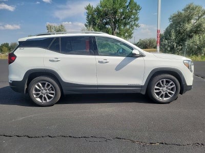 2024 GMC Terrain SLT AWD