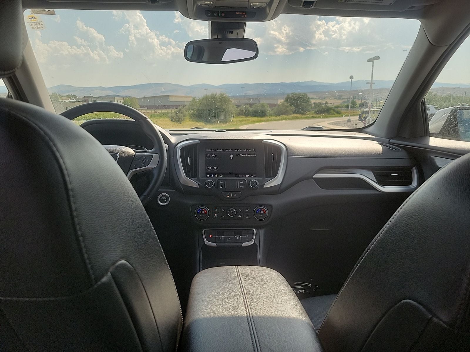 2024 GMC Terrain SLT AWD