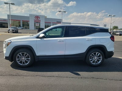 2024 GMC Terrain SLT AWD