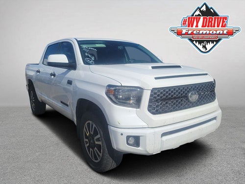 2020 Toyota Tundra SR5