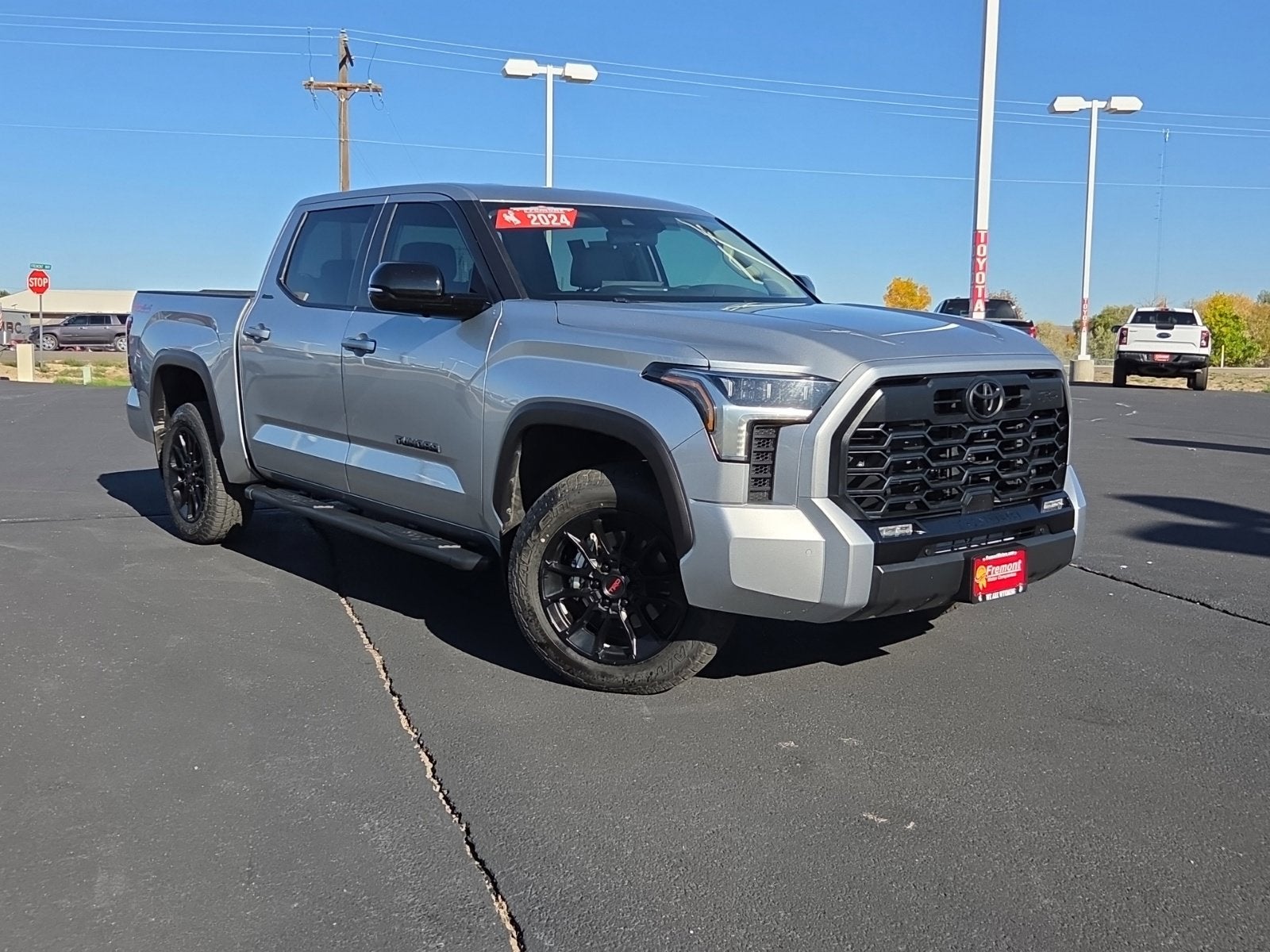 2024 Toyota Tundra Limited