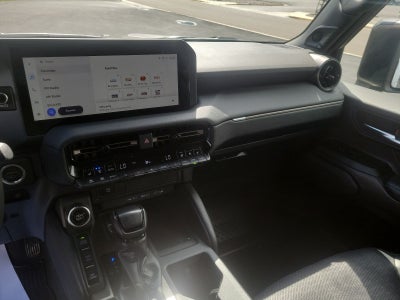 2024 Toyota Land Cruiser Base