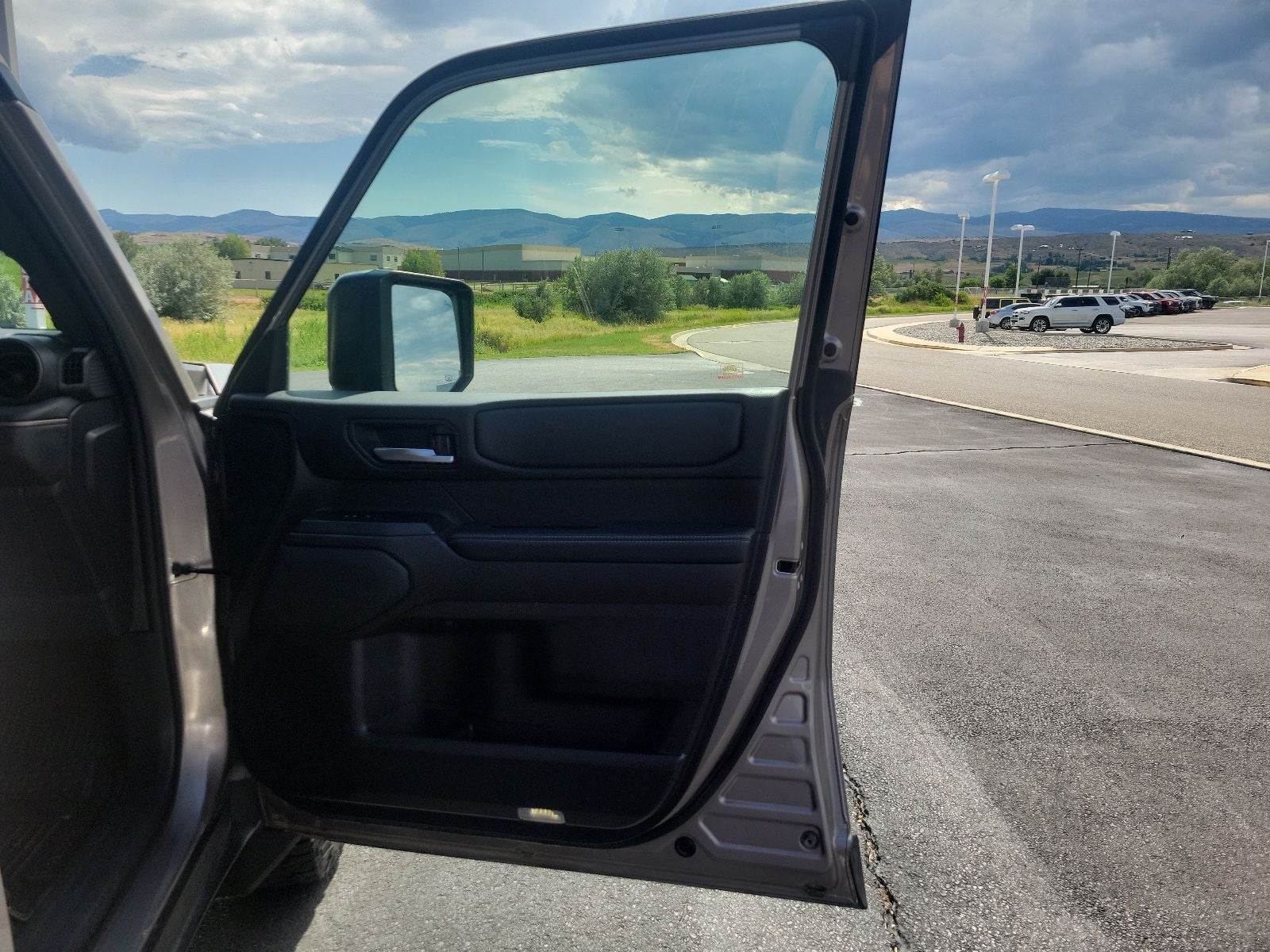2024 Toyota Land Cruiser Base