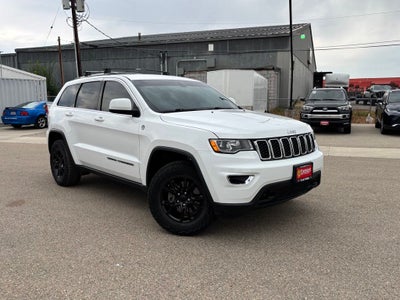 2019 Jeep Grand Cherokee Laredo E