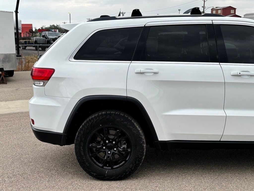 2019 Jeep Grand Cherokee Laredo E
