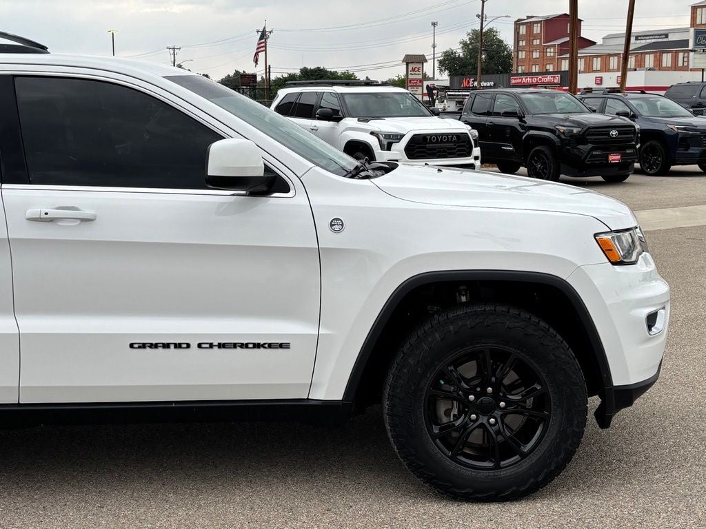 2019 Jeep Grand Cherokee Laredo E