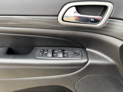 2019 Jeep Grand Cherokee Laredo E