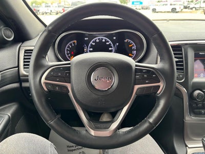 2019 Jeep Grand Cherokee Laredo E