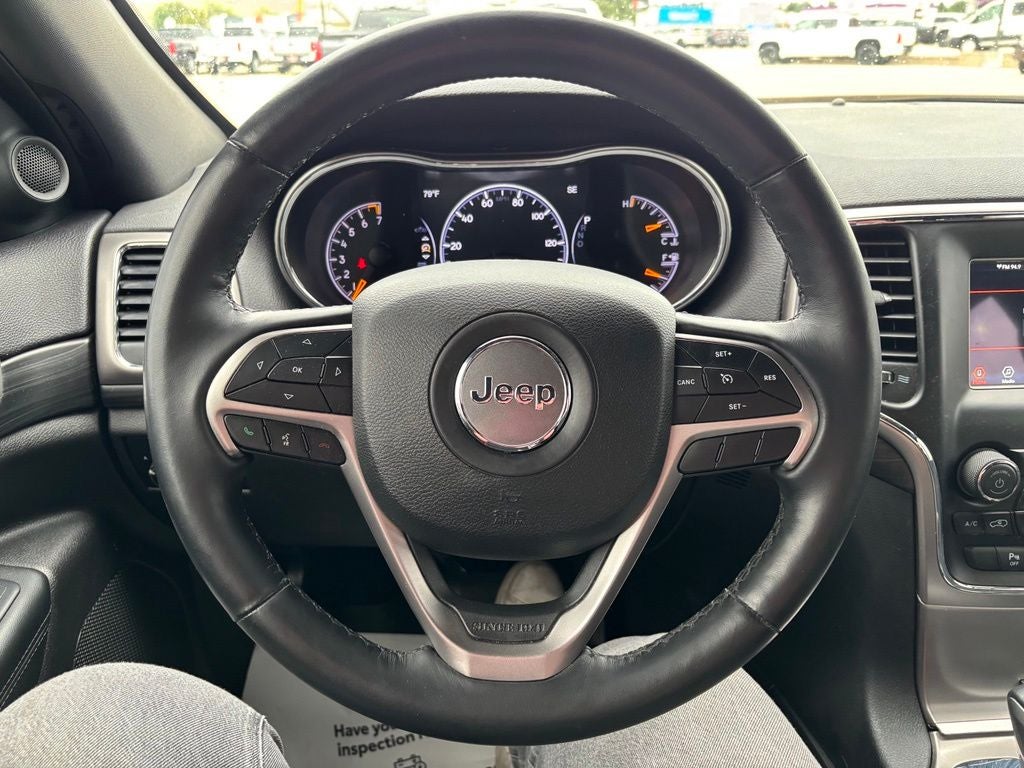 2019 Jeep Grand Cherokee Laredo E