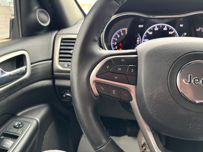 2019 Jeep Grand Cherokee Laredo E