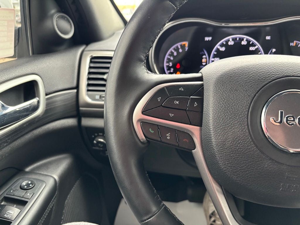 2019 Jeep Grand Cherokee Laredo E