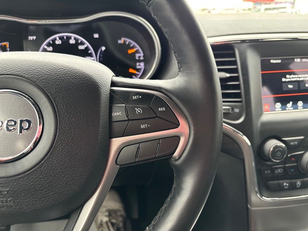 2019 Jeep Grand Cherokee Laredo E