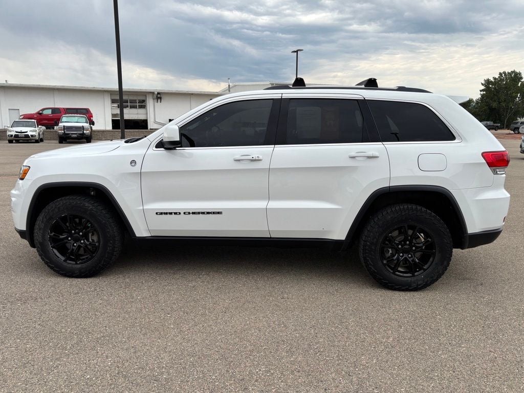 2019 Jeep Grand Cherokee Laredo E