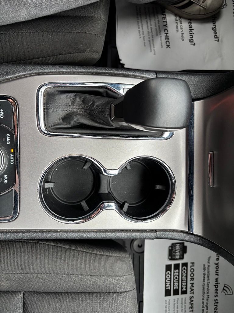 2019 Jeep Grand Cherokee Laredo E