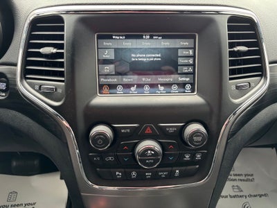 2019 Jeep Grand Cherokee Laredo E