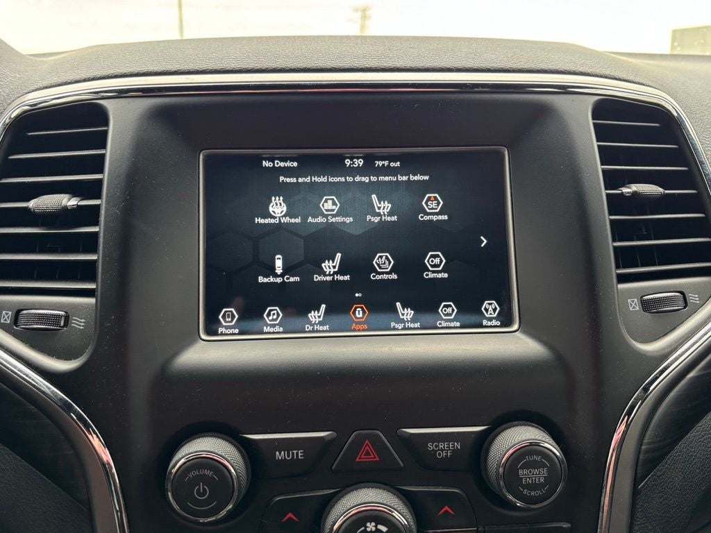 2019 Jeep Grand Cherokee Laredo E