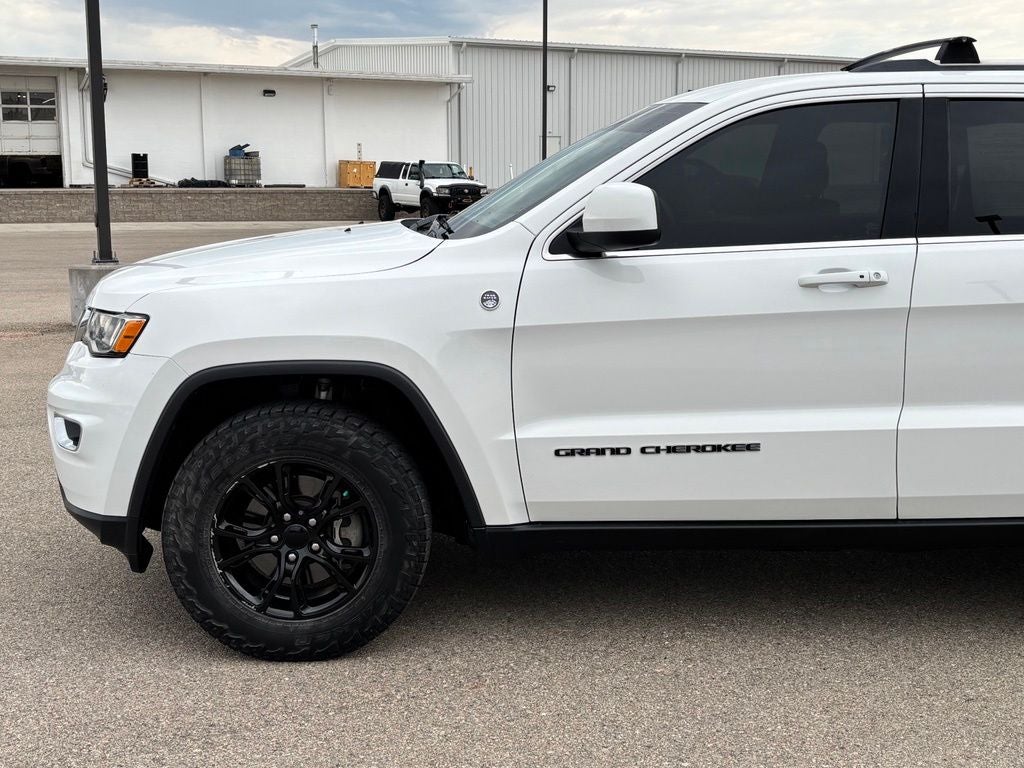 2019 Jeep Grand Cherokee Laredo E