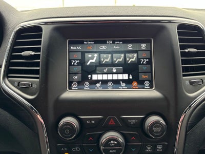 2019 Jeep Grand Cherokee Laredo E