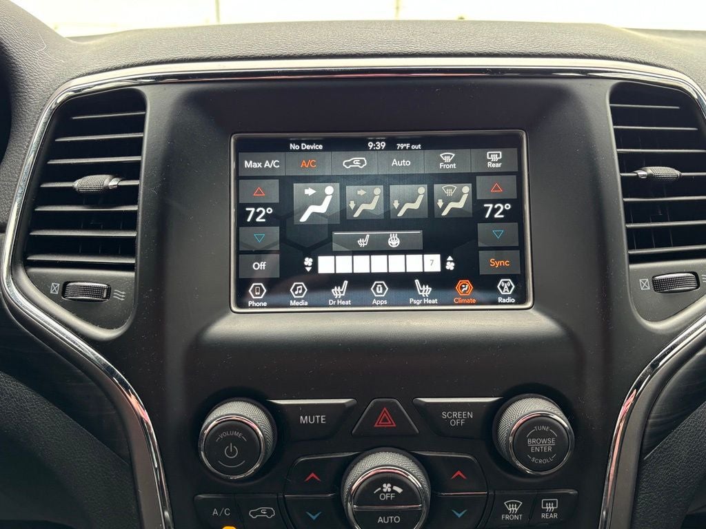 2019 Jeep Grand Cherokee Laredo E
