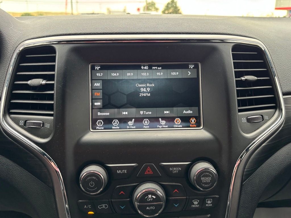2019 Jeep Grand Cherokee Laredo E