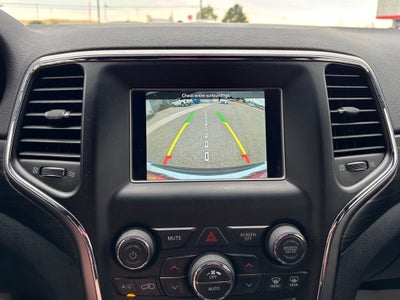 2019 Jeep Grand Cherokee Laredo E