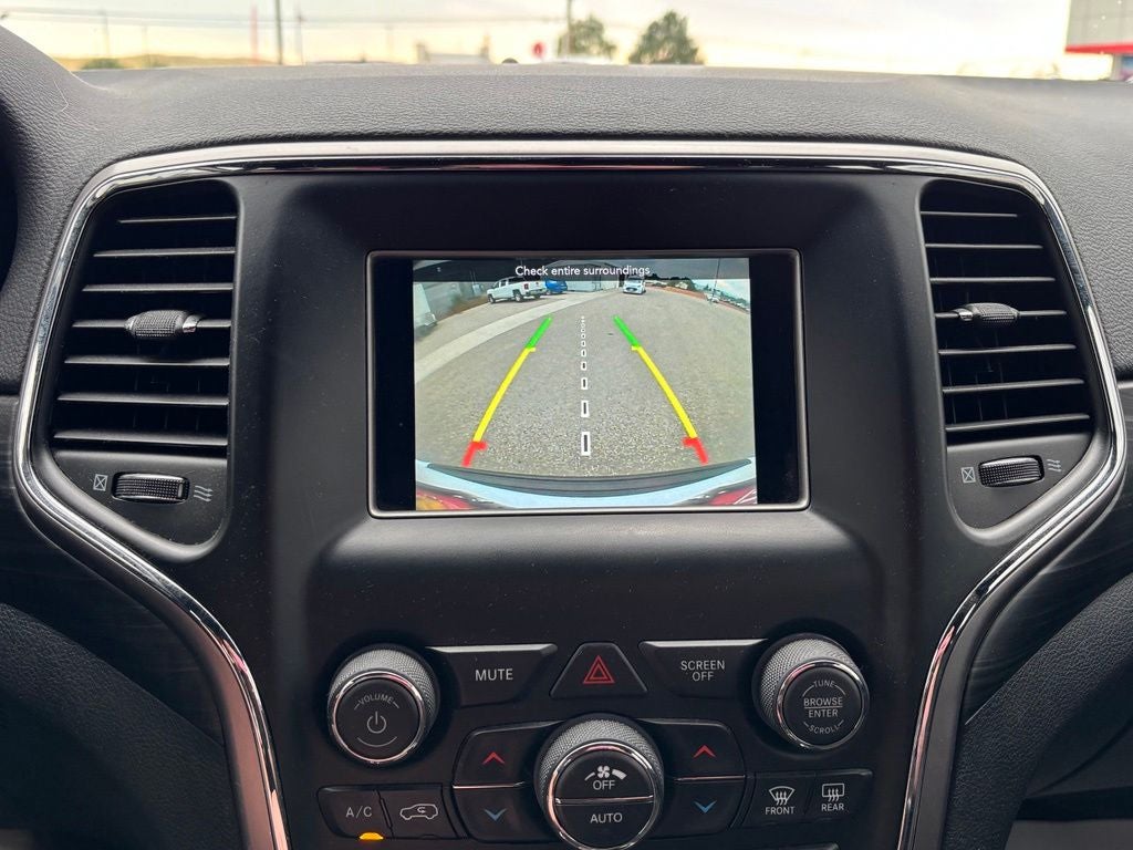 2019 Jeep Grand Cherokee Laredo E