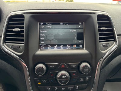 2019 Jeep Grand Cherokee Laredo E