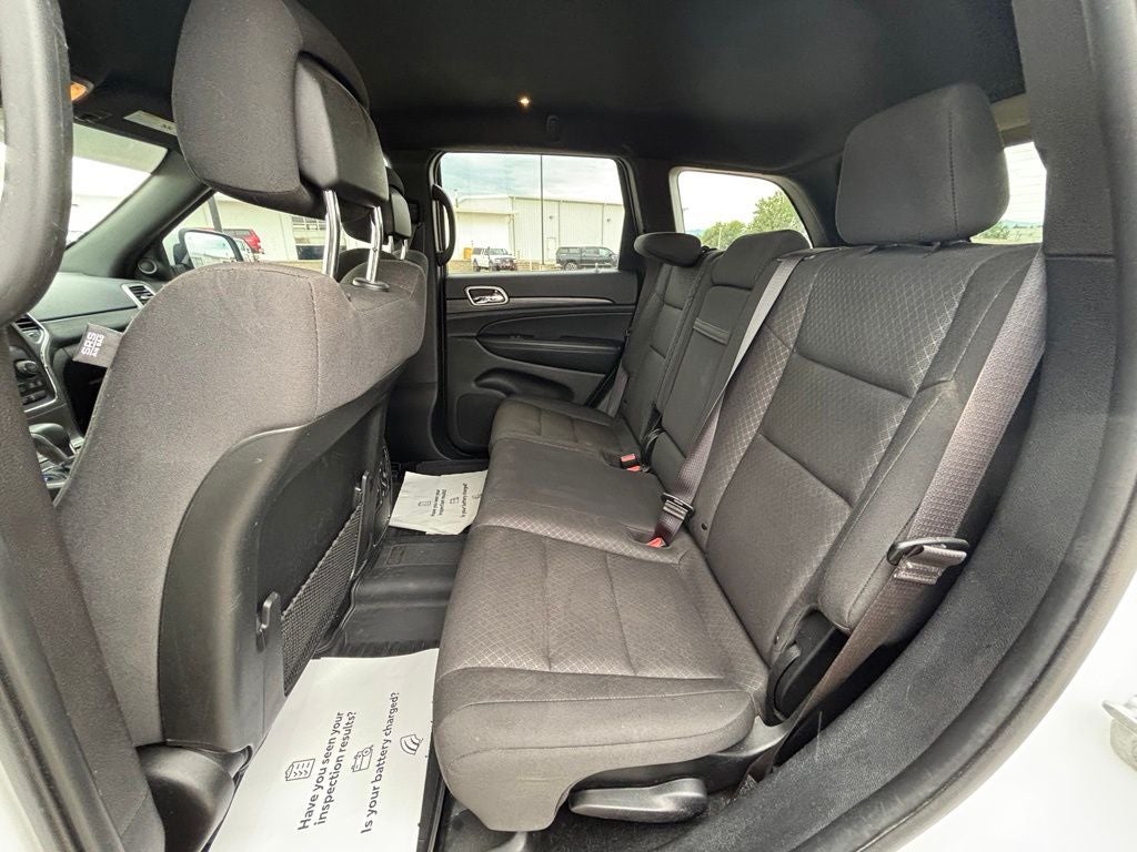 2019 Jeep Grand Cherokee Laredo E