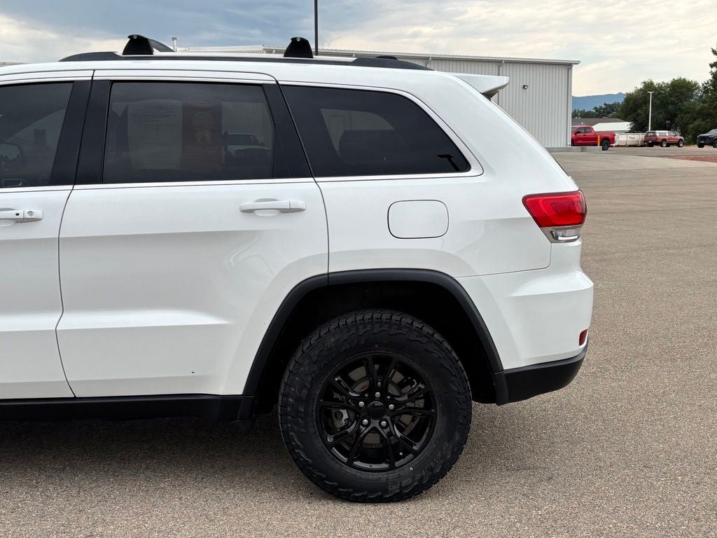 2019 Jeep Grand Cherokee Laredo E