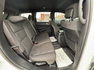 2019 Jeep Grand Cherokee Laredo E