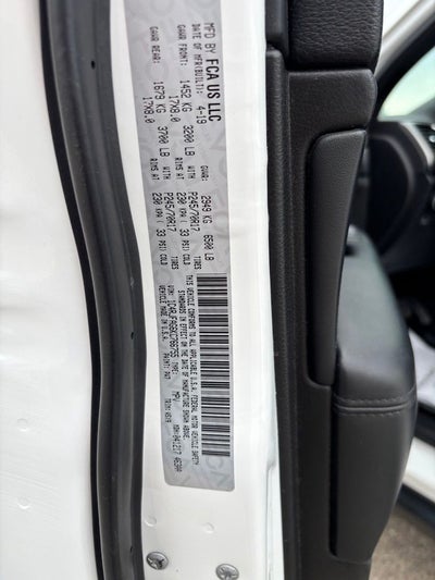 2019 Jeep Grand Cherokee Laredo E