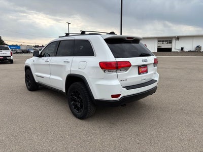 2019 Jeep Grand Cherokee Laredo E