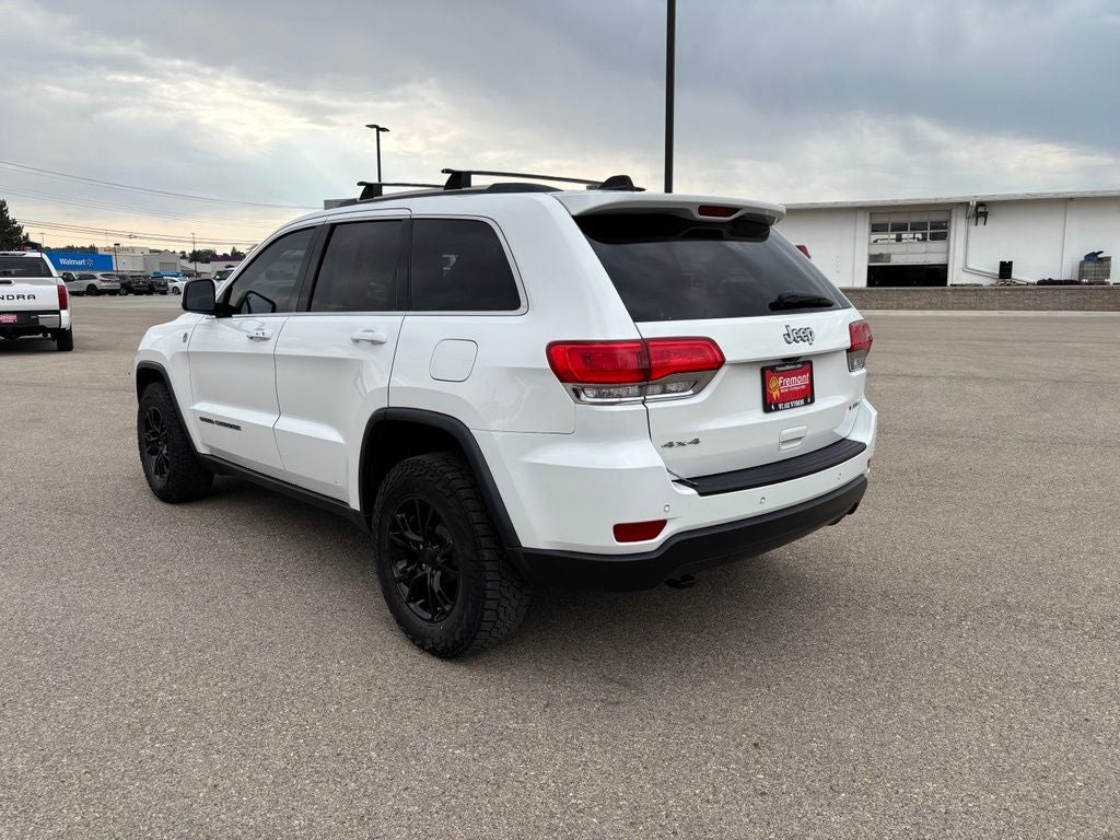 2019 Jeep Grand Cherokee Laredo E
