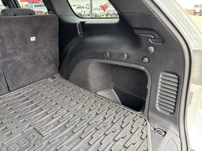 2019 Jeep Grand Cherokee Laredo E