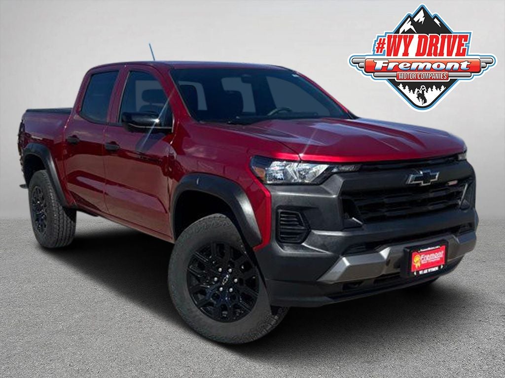 2024 Chevrolet Colorado