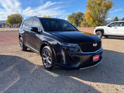 2020 Cadillac XT6 Sport
