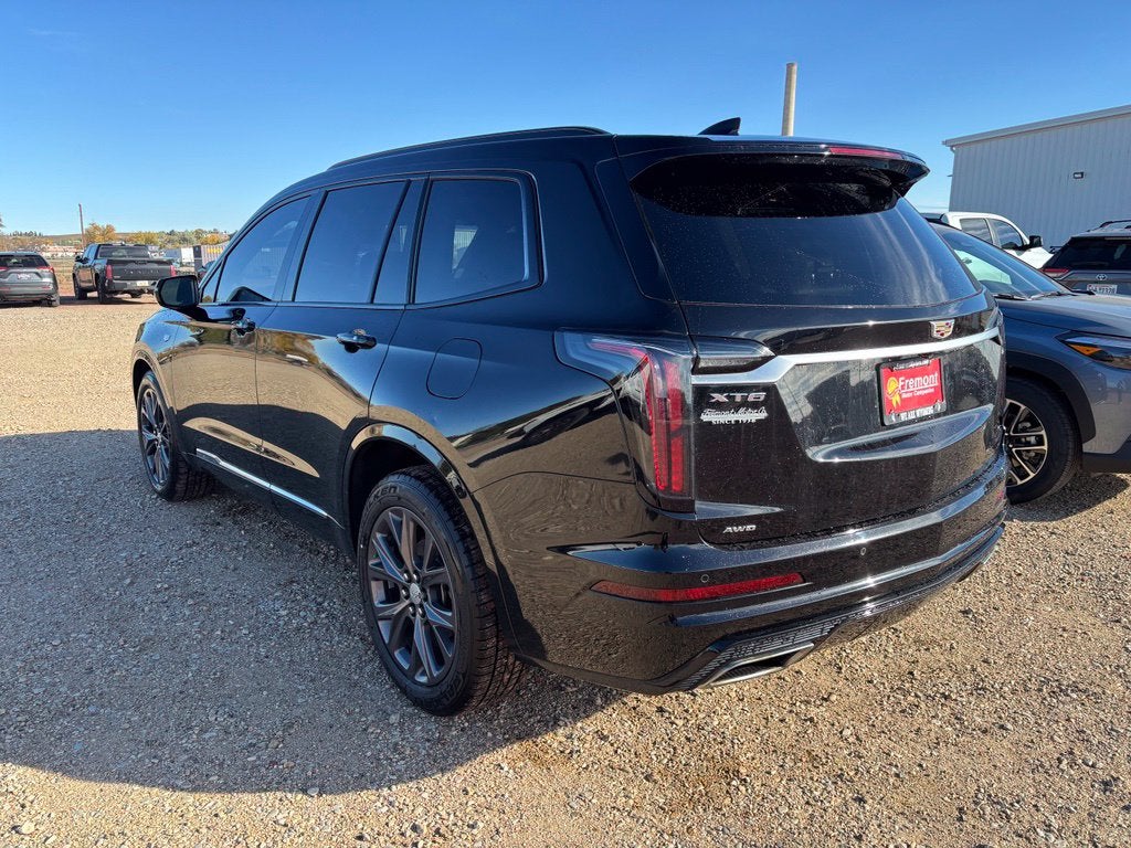 2020 Cadillac XT6 Sport
