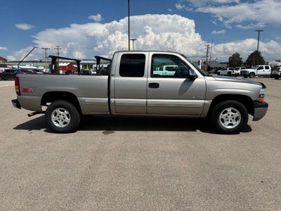 2000 Chevrolet Silverado 1500 LS