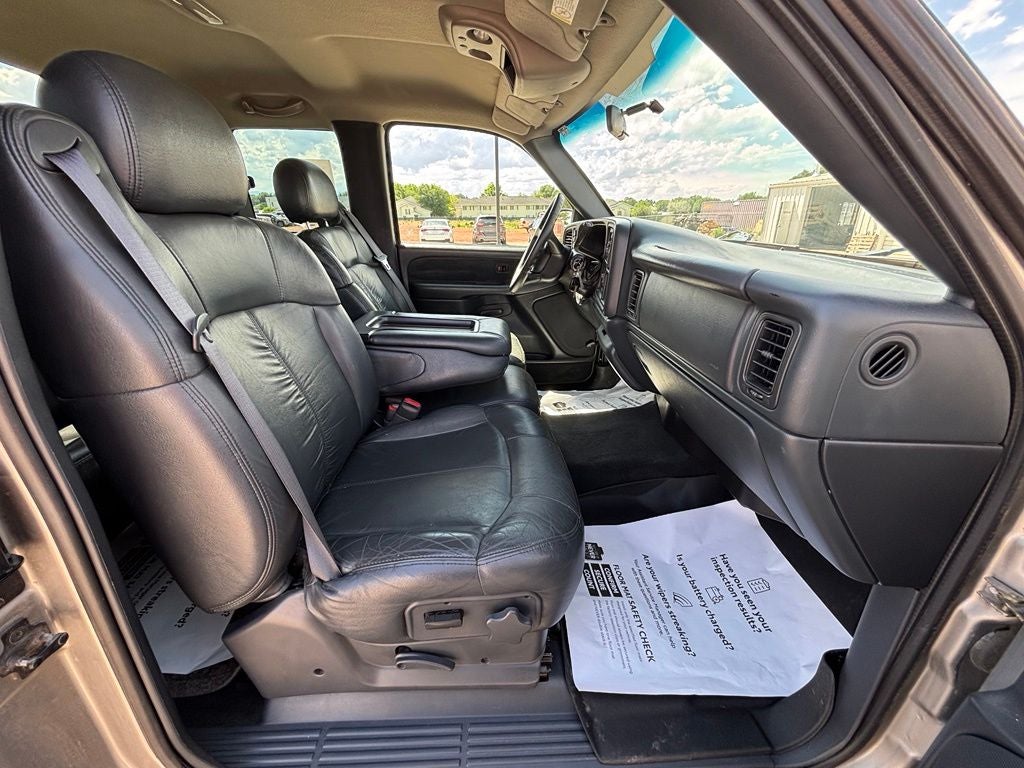 2000 Chevrolet Silverado 1500 LS